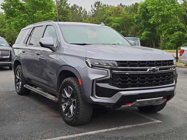 2021 Chevrolet Tahoe 4WD Z71