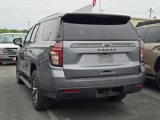 2021 Chevrolet Tahoe 4WD Z71