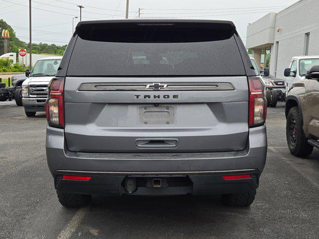 2021 Chevrolet Tahoe 4WD Z71