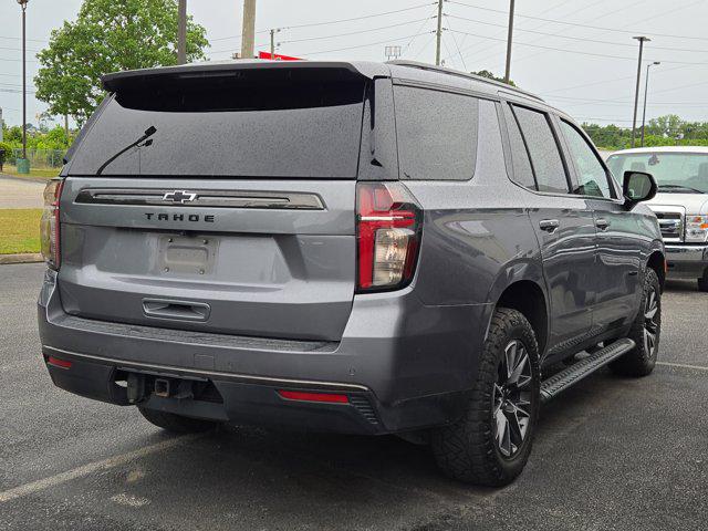 2021 Chevrolet Tahoe 4WD Z71