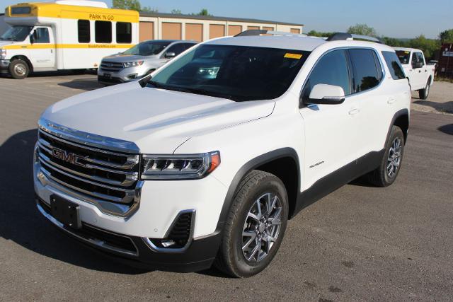 2023 GMC Acadia AWD SLT