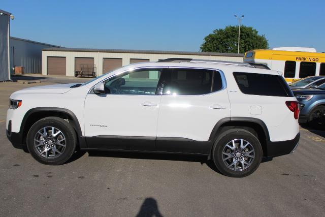 2023 GMC Acadia AWD SLT