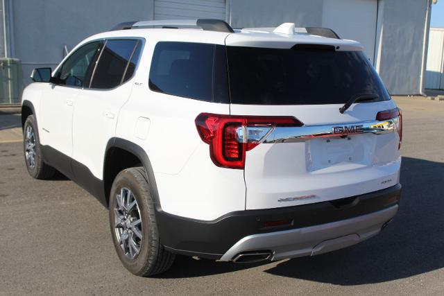 2023 GMC Acadia AWD SLT