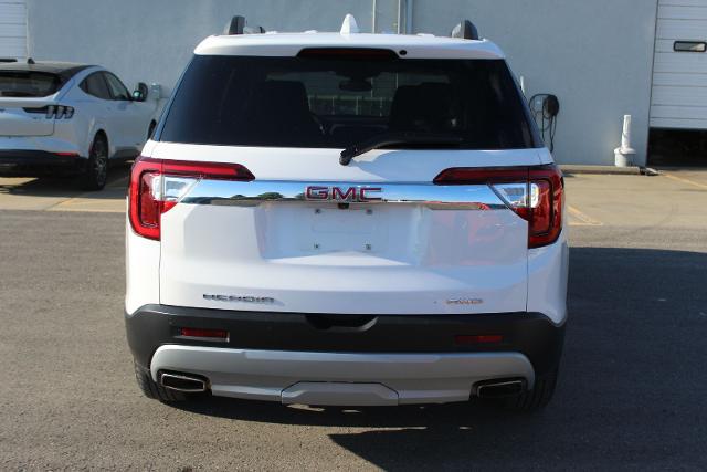 2023 GMC Acadia AWD SLT