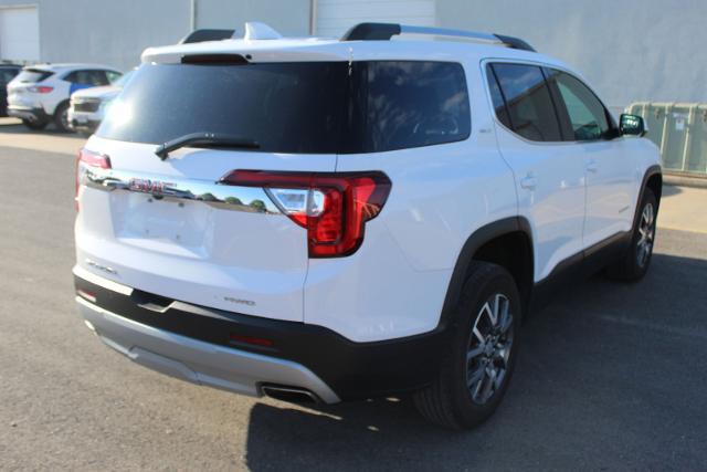 2023 GMC Acadia AWD SLT