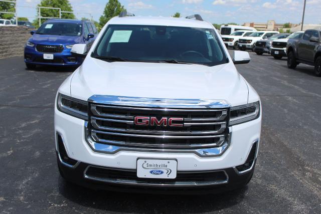 2023 GMC Acadia AWD SLT