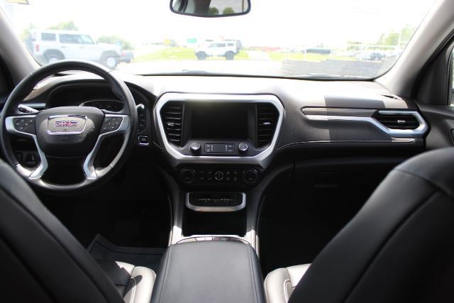 2023 GMC Acadia AWD SLT