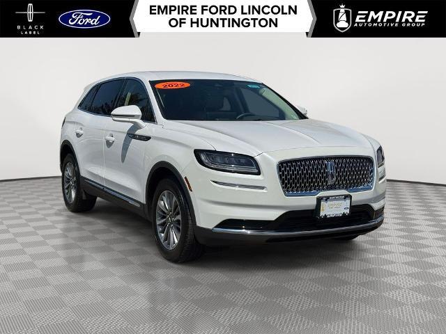 2022 Lincoln Nautilus Standard for sale in Huntington, NY