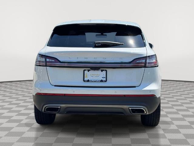 2022 Lincoln Nautilus Standard