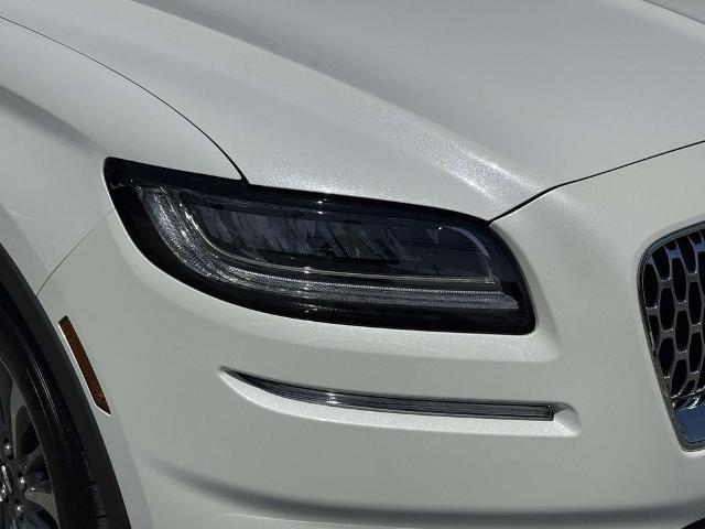 2022 Lincoln Nautilus Standard