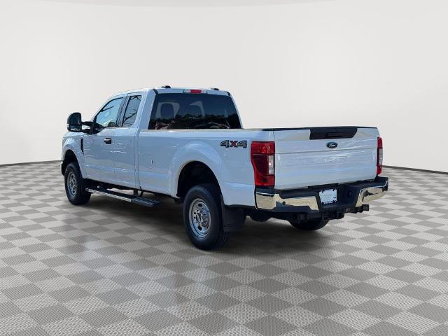 2021 Ford F-250 XL