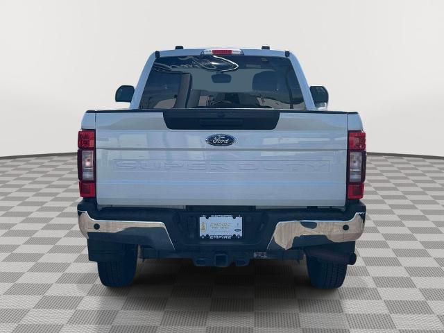 2021 Ford F-250 XL