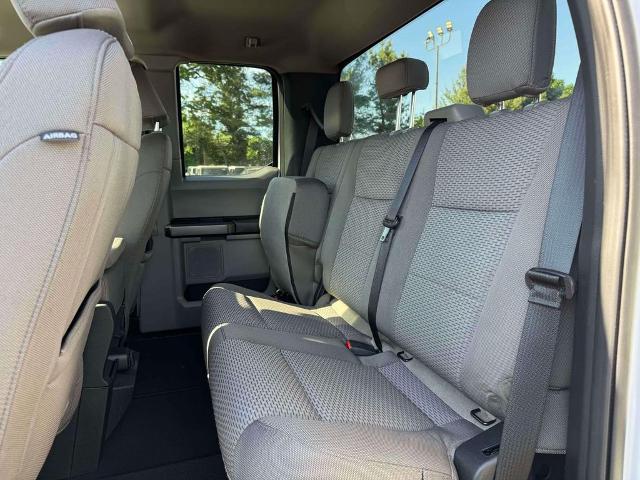 2021 Ford F-250 XL