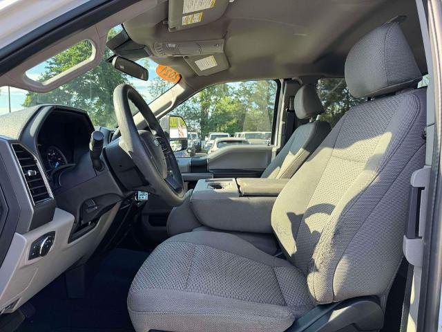 2021 Ford F-250 XL