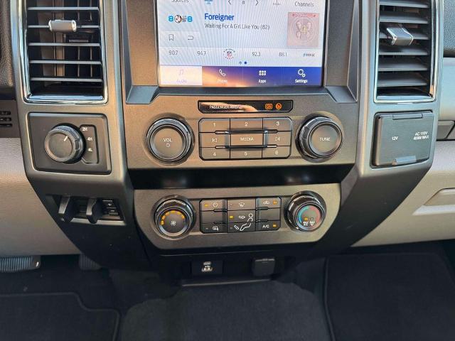 2021 Ford F-250 XL