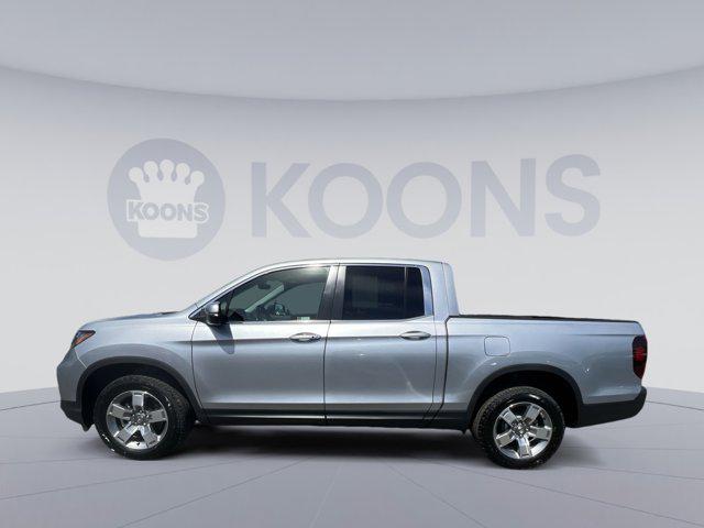 2025 Honda Ridgeline RTL