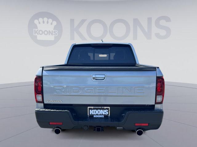 2025 Honda Ridgeline RTL