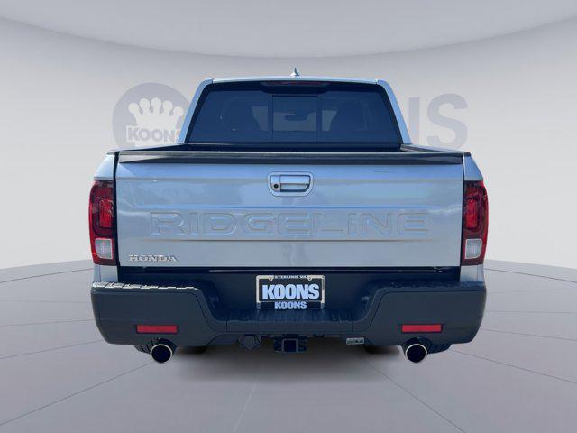 2025 Honda Ridgeline RTL