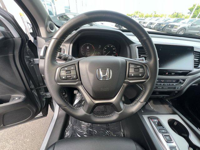 2025 Honda Ridgeline RTL