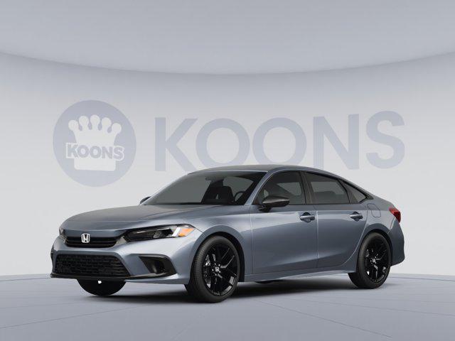 2024 Honda Civic Sport for sale in Sterling, VA