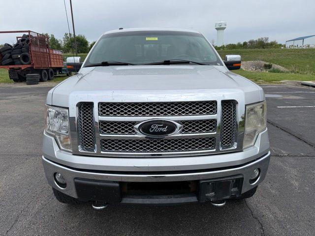 2011 Ford F-150 Lariat
