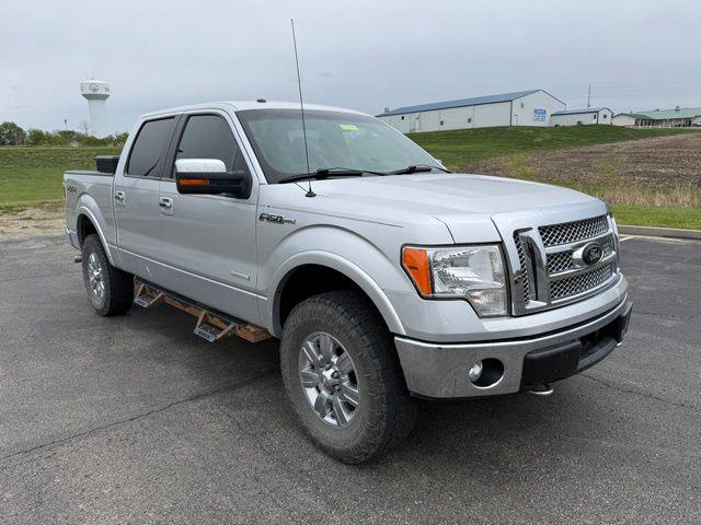 2011 Ford F-150 Lariat