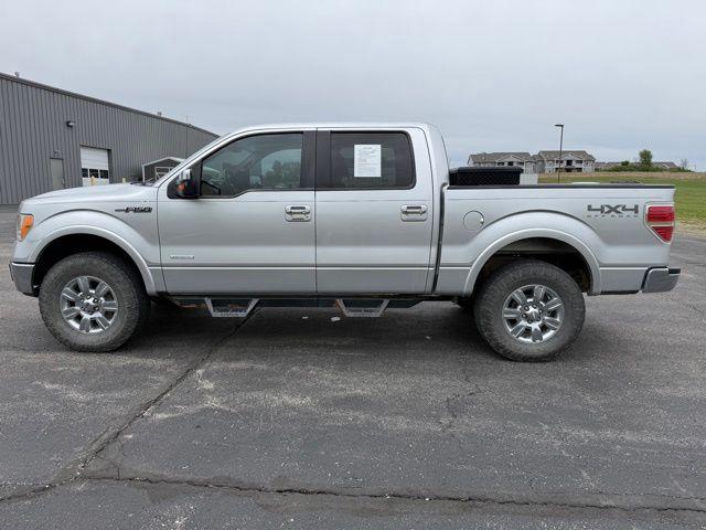 2011 Ford F-150 Lariat