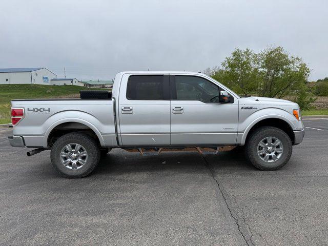 2011 Ford F-150 Lariat