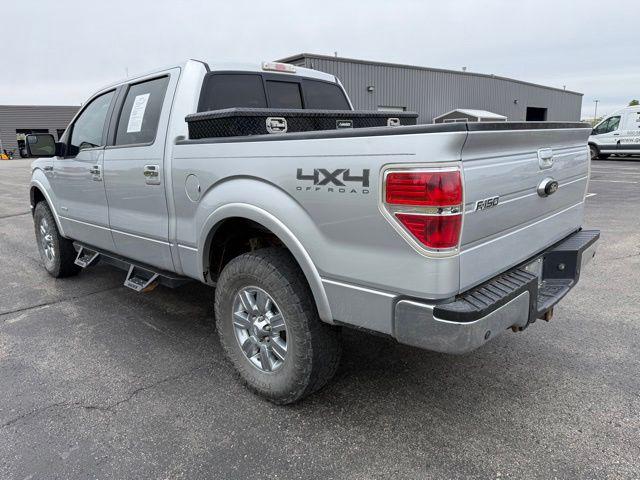 2011 Ford F-150 Lariat