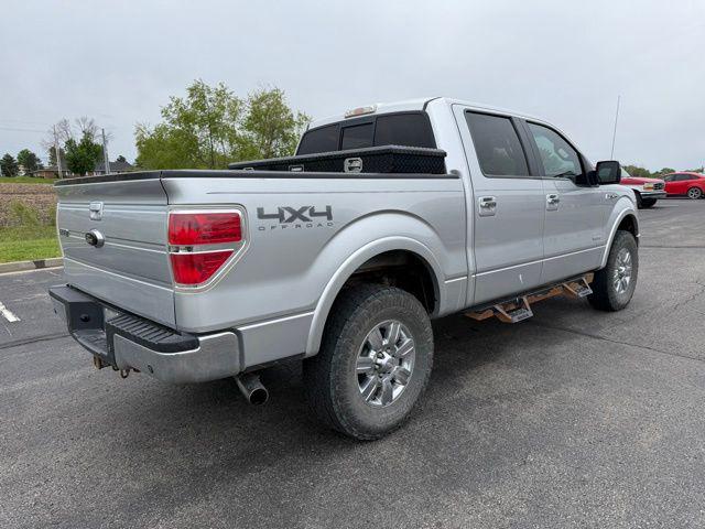 2011 Ford F-150 Lariat