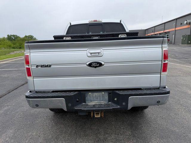 2011 Ford F-150 Lariat
