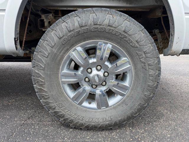 2011 Ford F-150 Lariat