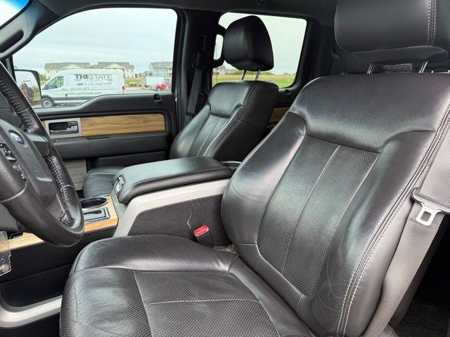 2011 Ford F-150 Lariat