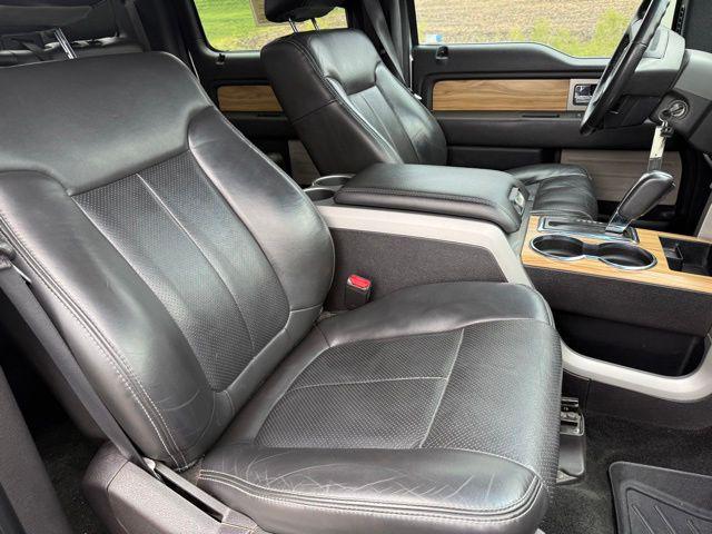 2011 Ford F-150 Lariat