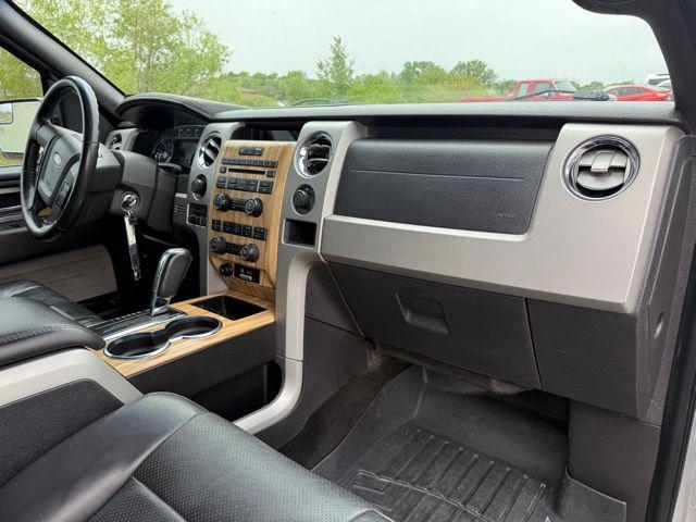 2011 Ford F-150 Lariat