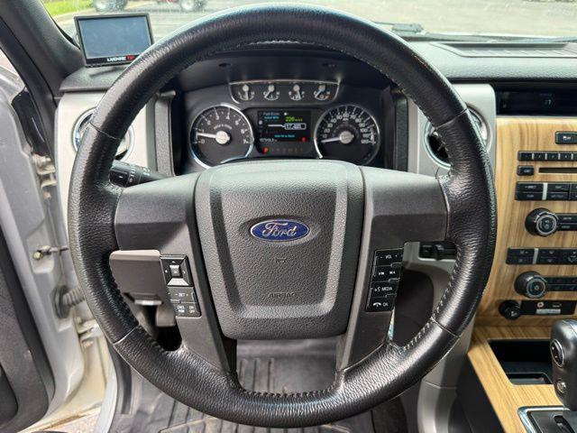 2011 Ford F-150 Lariat