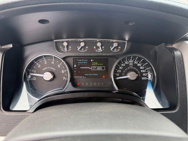 2011 Ford F-150 Lariat