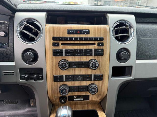 2011 Ford F-150 Lariat
