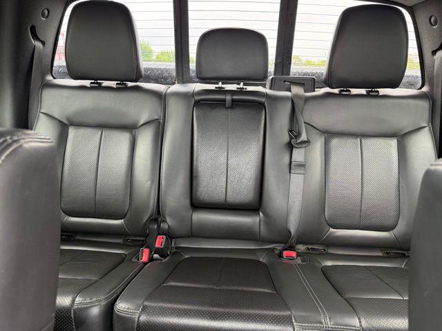 2011 Ford F-150 Lariat