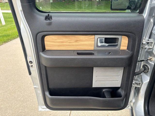 2011 Ford F-150 Lariat