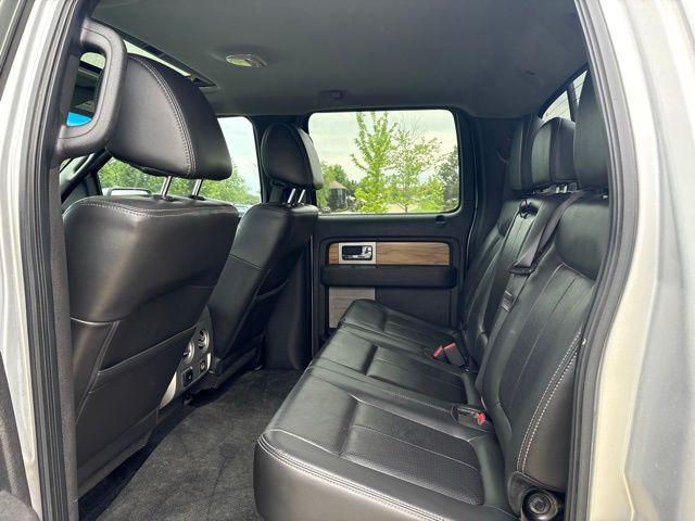 2011 Ford F-150 Lariat