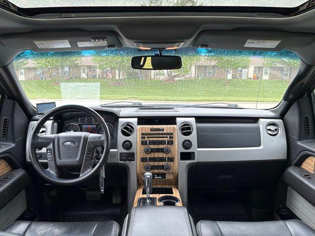2011 Ford F-150 Lariat