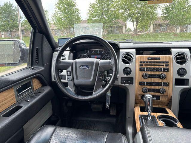 2011 Ford F-150 Lariat