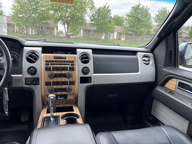 2011 Ford F-150 Lariat
