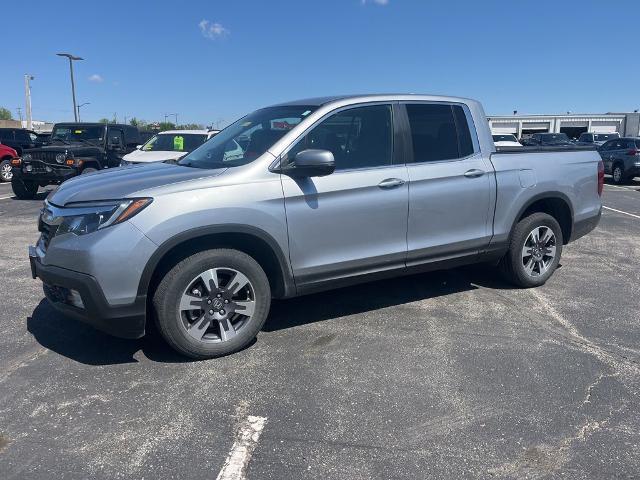 2017 Honda Ridgeline RTL-T for sale in Maryville, MO