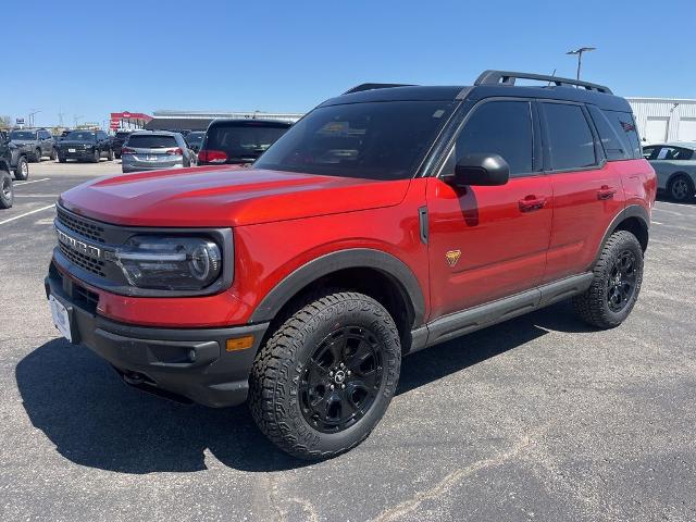 2022 Ford Bronco Sport Badlands for sale in Maryville, MO