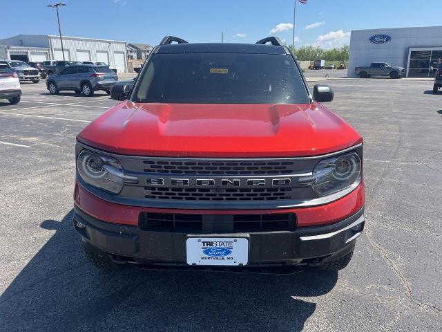 2022 Ford Bronco Sport Badlands