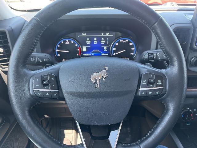2022 Ford Bronco Sport Badlands