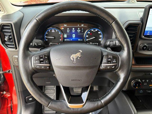 2022 Ford Bronco Sport Badlands