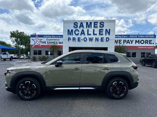 2024 Mazda CX-50 2.5 Turbo Meridian Edition
